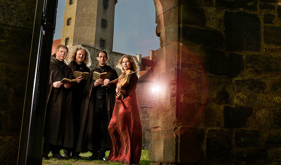 Immagine per Musica cortese tra storia e arte, il debutto stasera a Gradisca